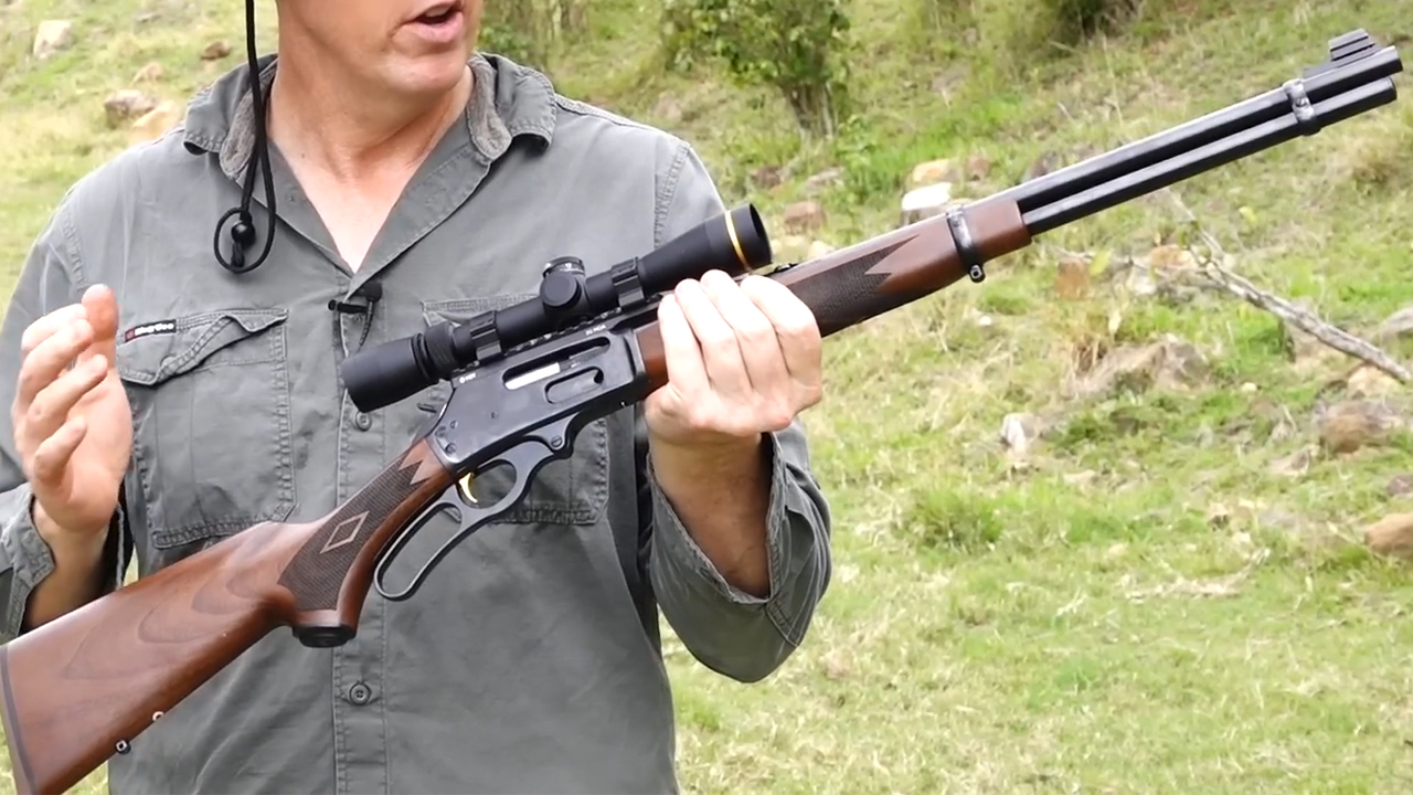 Marlin 336C