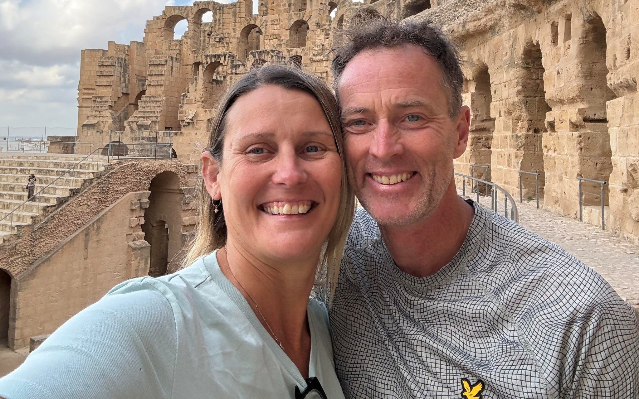 Lindsay and Craig Foreman are suffering in an Iranian jail as hope fades for their freedom