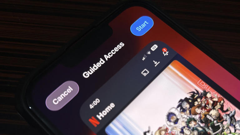 Enable this hidden feature before handing your iPhone to your kids