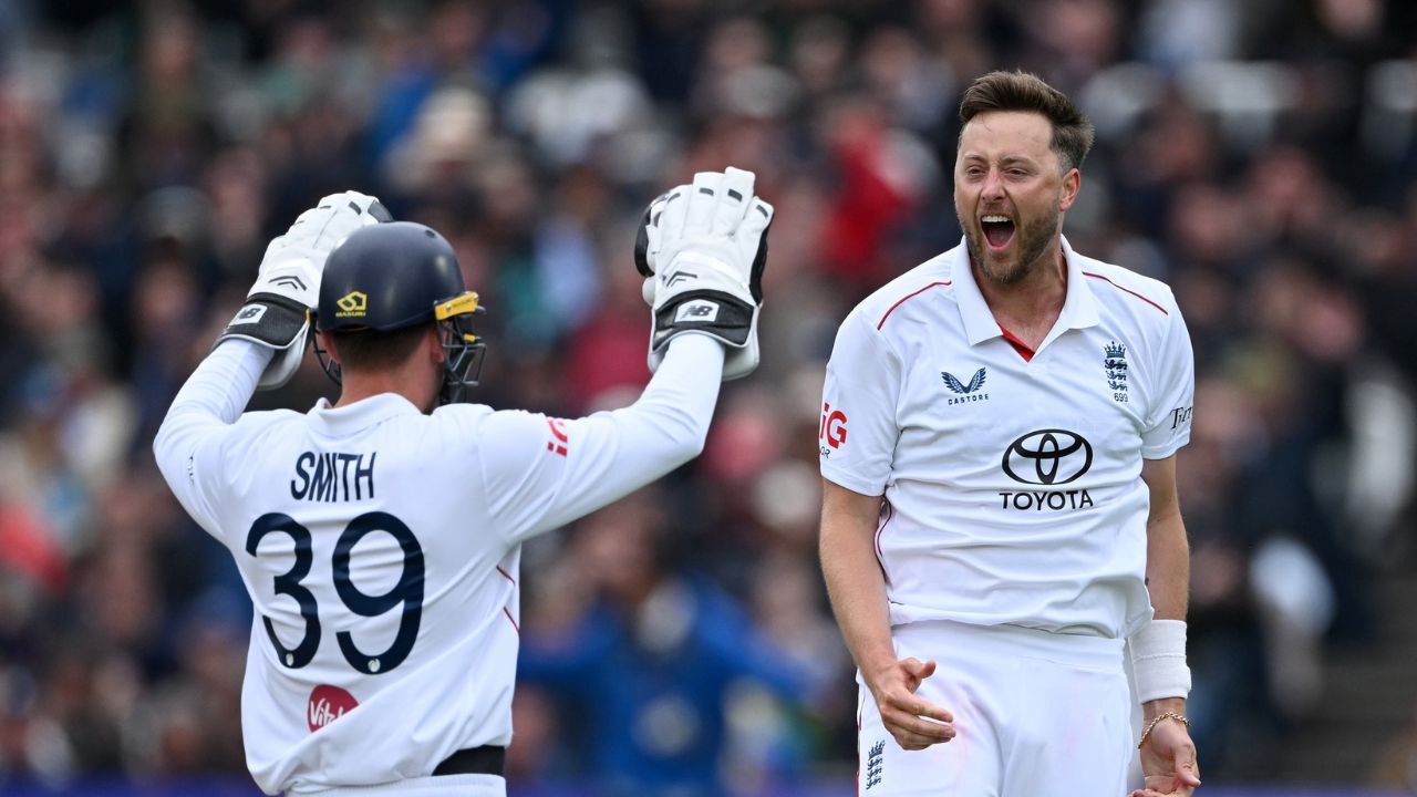 ENG vs NZ, 1st test: Ollie Robinson sensational all-round performance ...