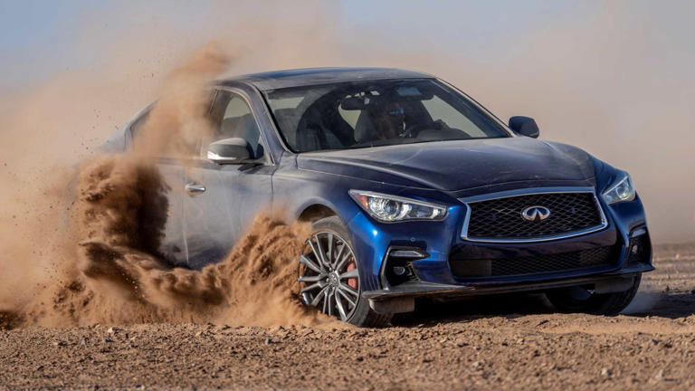 Why wait for the new Nissan Skyline when you can buy one today for ...