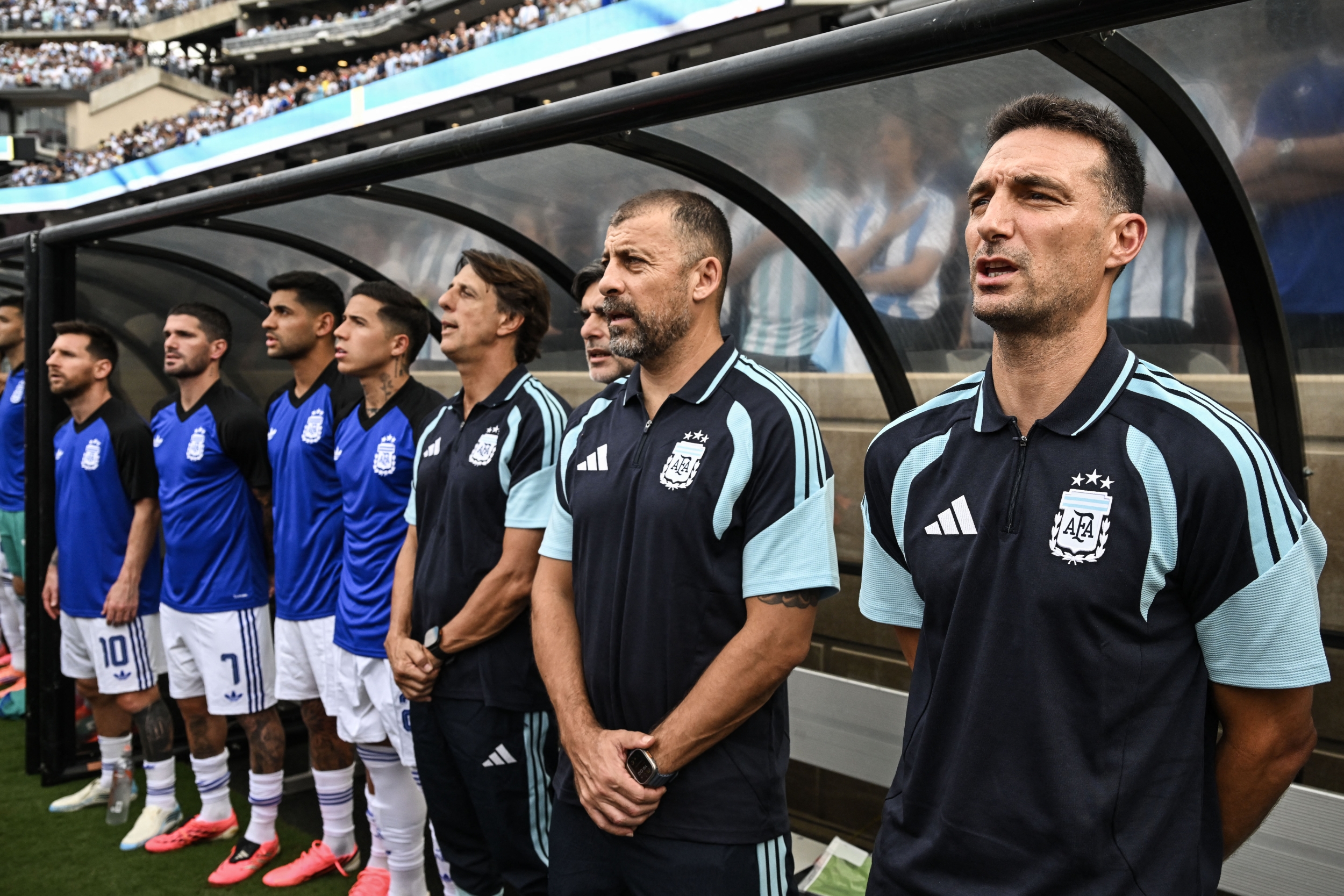When and where does Argentina play during the 2026 World Cup? See the