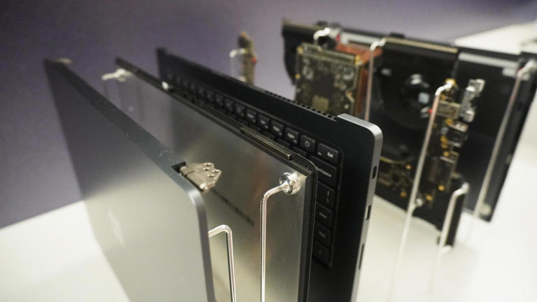 I tried the Surface Laptop Ultra at Computex, and it's clear: Microsoft ...
