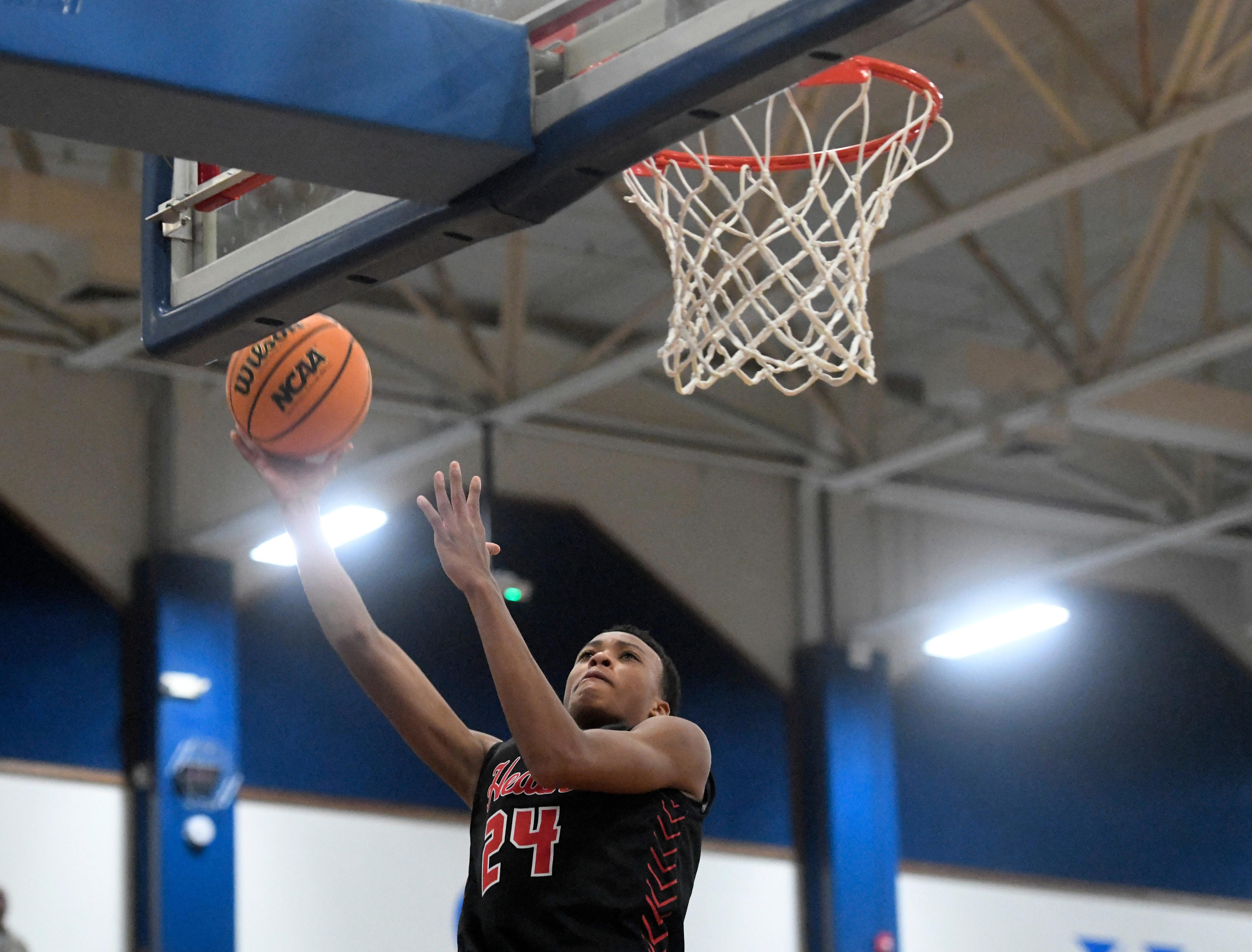 Five-star 2027 forward Ryan Hampton commits to Kentucky basketball