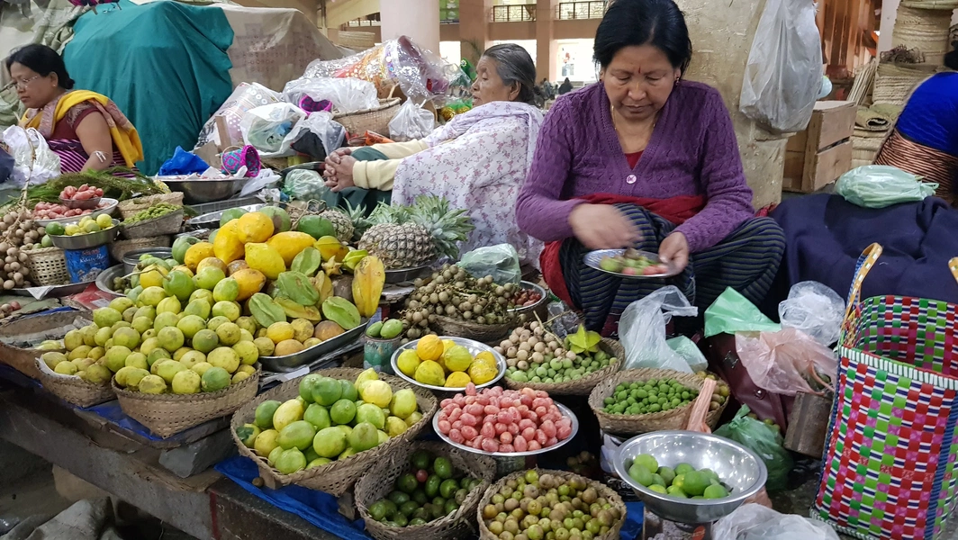 Women rewriting India’s market stories