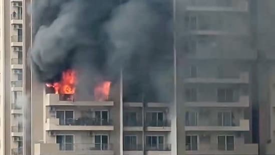 Noida high-rise fire: Why residents must service ACs regularly and keep ...