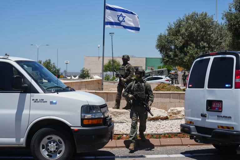Toter und Verletzte bei Anschlag in Israel
