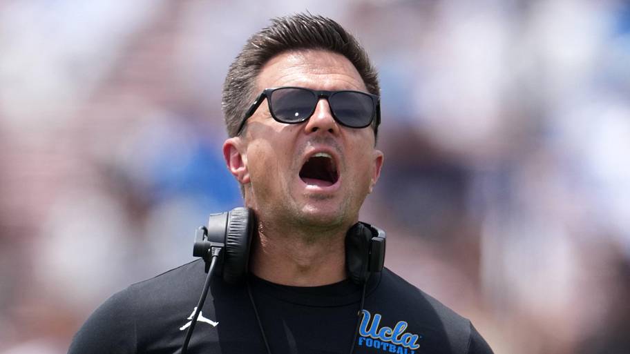 UCLA football's recruiting class moves up in the rankings