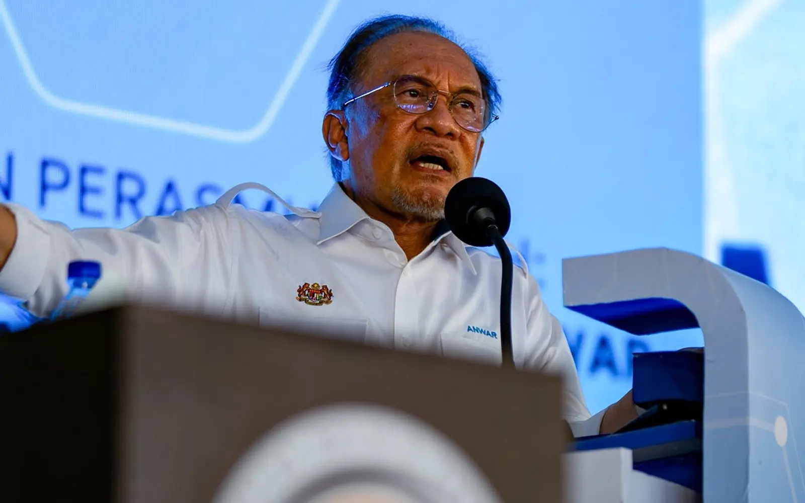 Anwar rejects higher fuel prices, says govt will bear subsidies