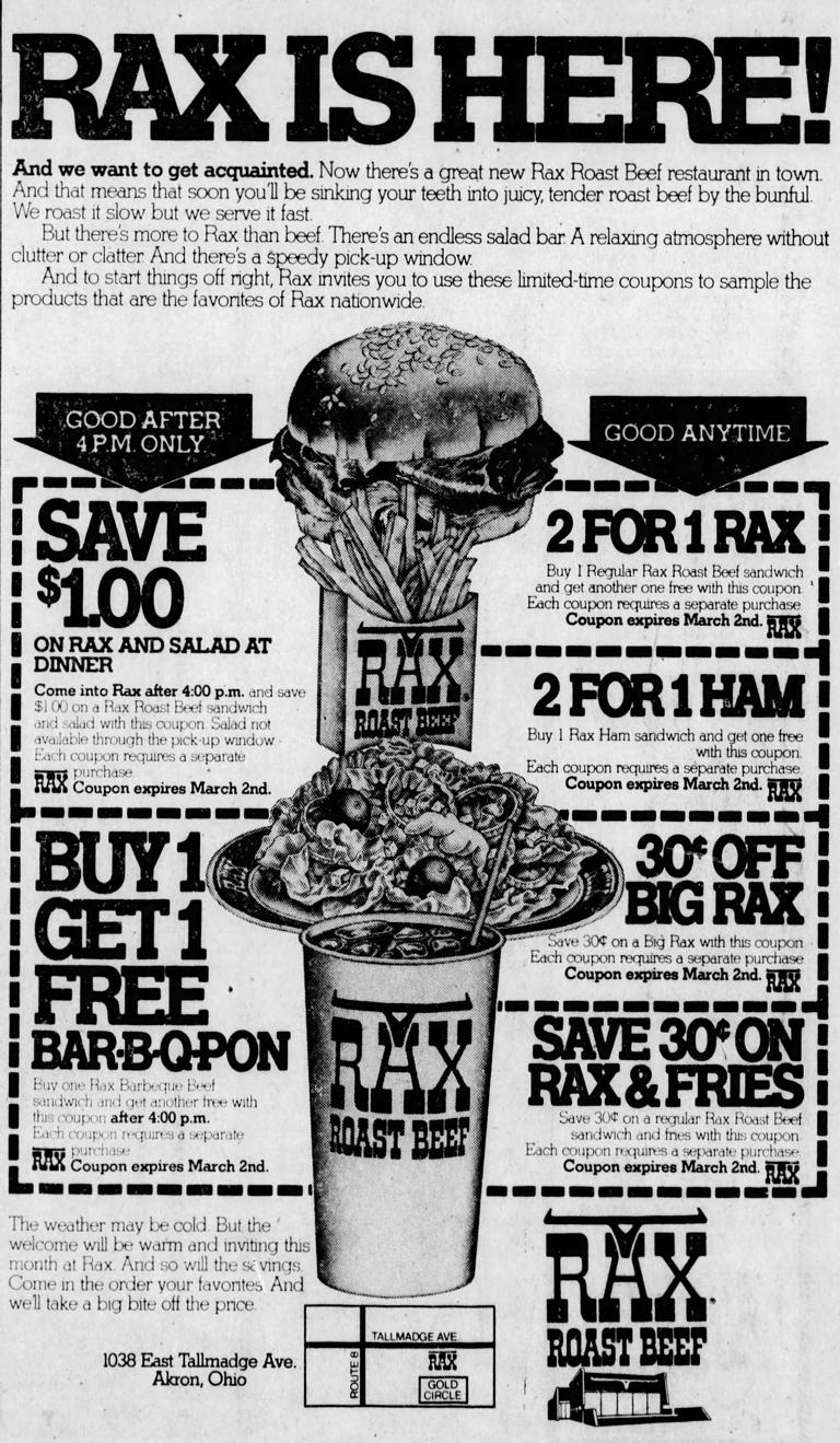 Barnhill’s, Poppin Fresh and Clarkins! Our readers miss these brands