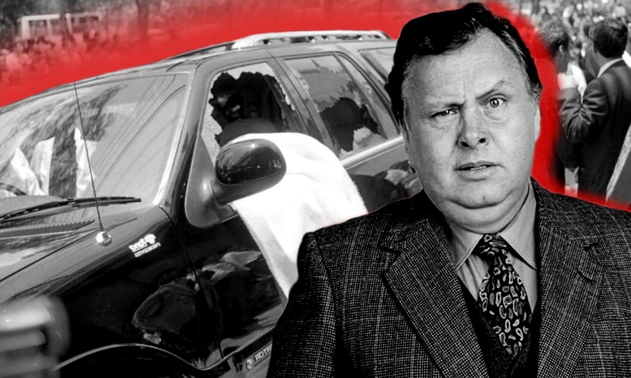 Paco Stanley a 27 años de su muerte, ya se sabe quién lo mató: así fue el  momento exacto de su fallecimiento
