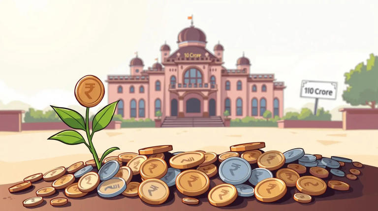 How Long It May Take With ₹10,000, ₹25,000 Or ₹50,000 Monthly Investments