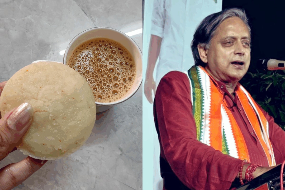 Idli in chai? Woman calls it the 'best combination ever'; Shashi ...