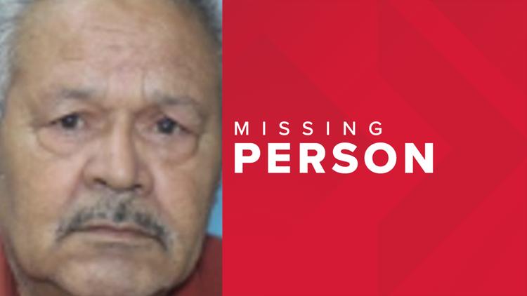 Silver Alert issued for missing Austin man with cognitive impairment