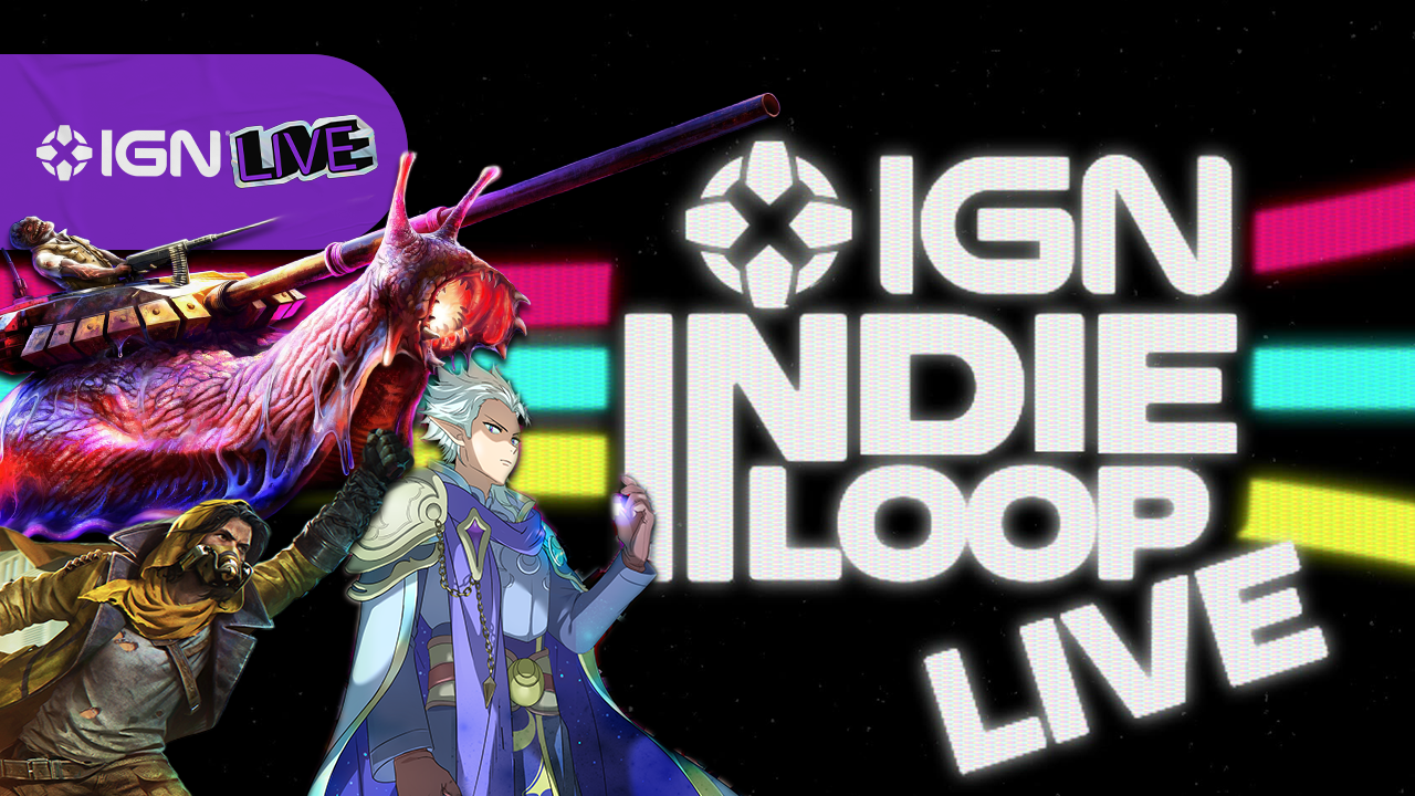Indie Loop Showcase Day 1 - IGN Live 2026
