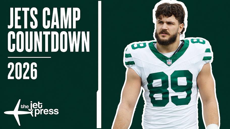 The Jeremy Ruckert Jets dream never fully happened (but that's okay)