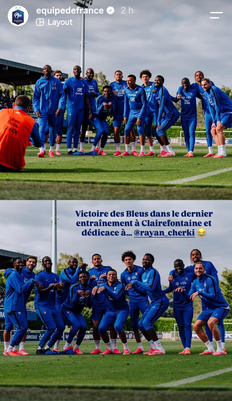 Coupe du monde 2026 : …