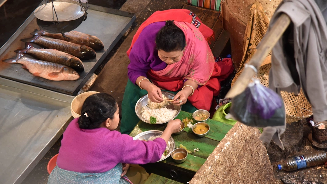 Women rewriting India’s market stories
