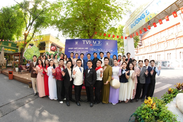 'Gương mặt truyền hình' ra mắt phiên bản dành riêng cho sinh viên