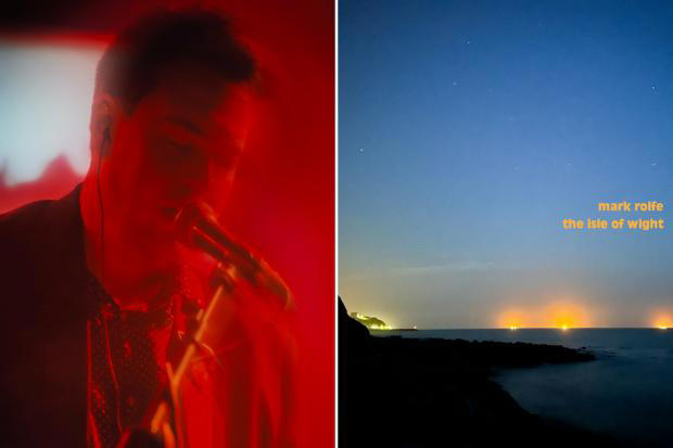 New ambient album draws on sounds and locations from across the island
