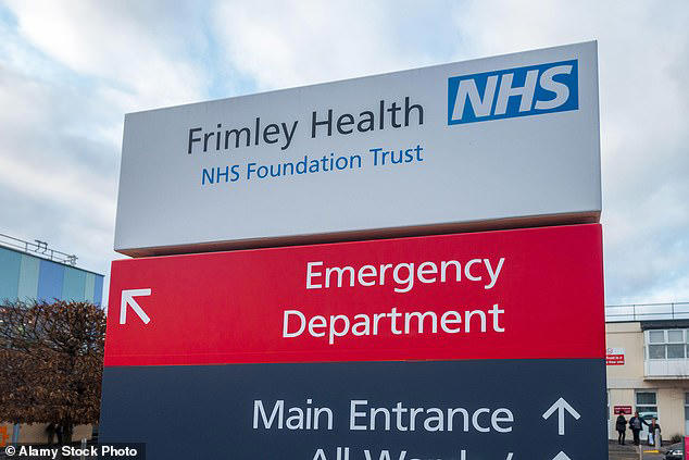 Faith Chareka, an emergency department worker at Frimley Health NHS Foundation Trust in Surrey, was convicted of fraud by abuse of position after falsely adding 50 shifts between November 2020 and February 2023.