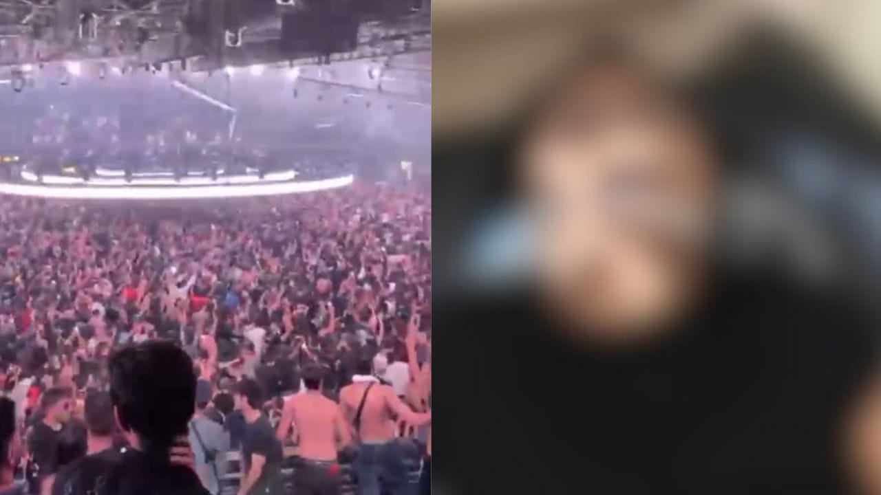 A night of concert ends in tragedy: Man dies, woman hospitalised in Mumbai