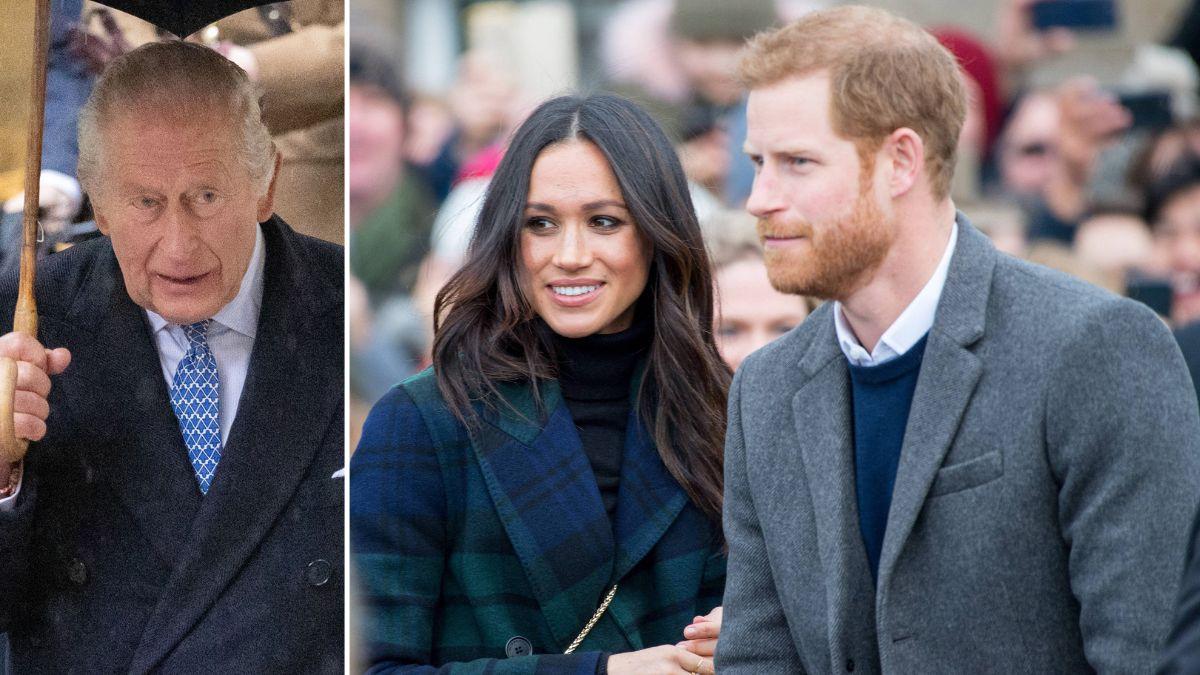 Harry Reportedly Seeks Financial Aid from King Charles