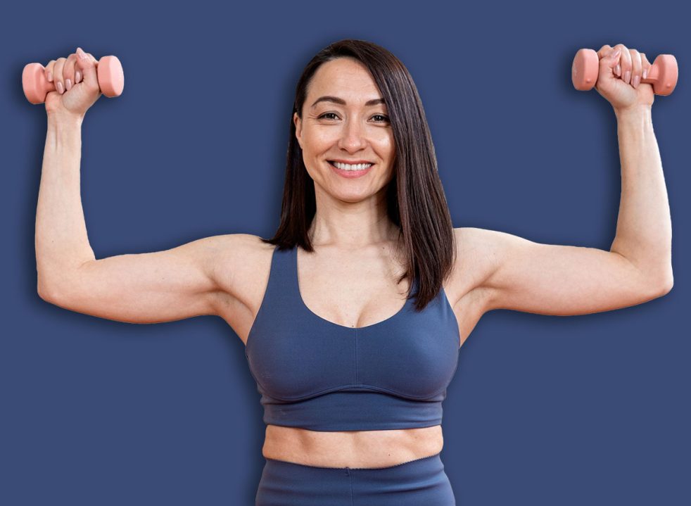 4 gentle exercises that help adults over 60 rebuild shoulder strength ...