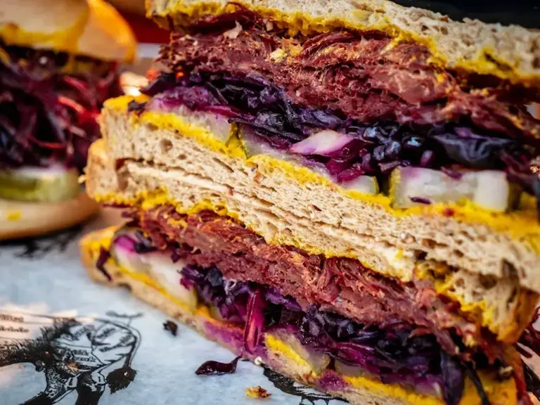 These 8 classic sandwiches have nearly vanished from most delis