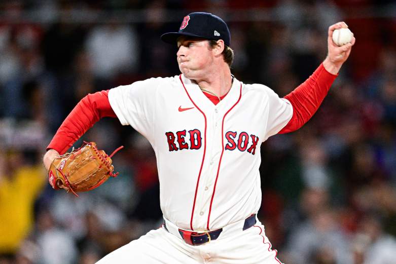 Red Sox pitcher Jake Bennett opens up on expected promotion to replace ...