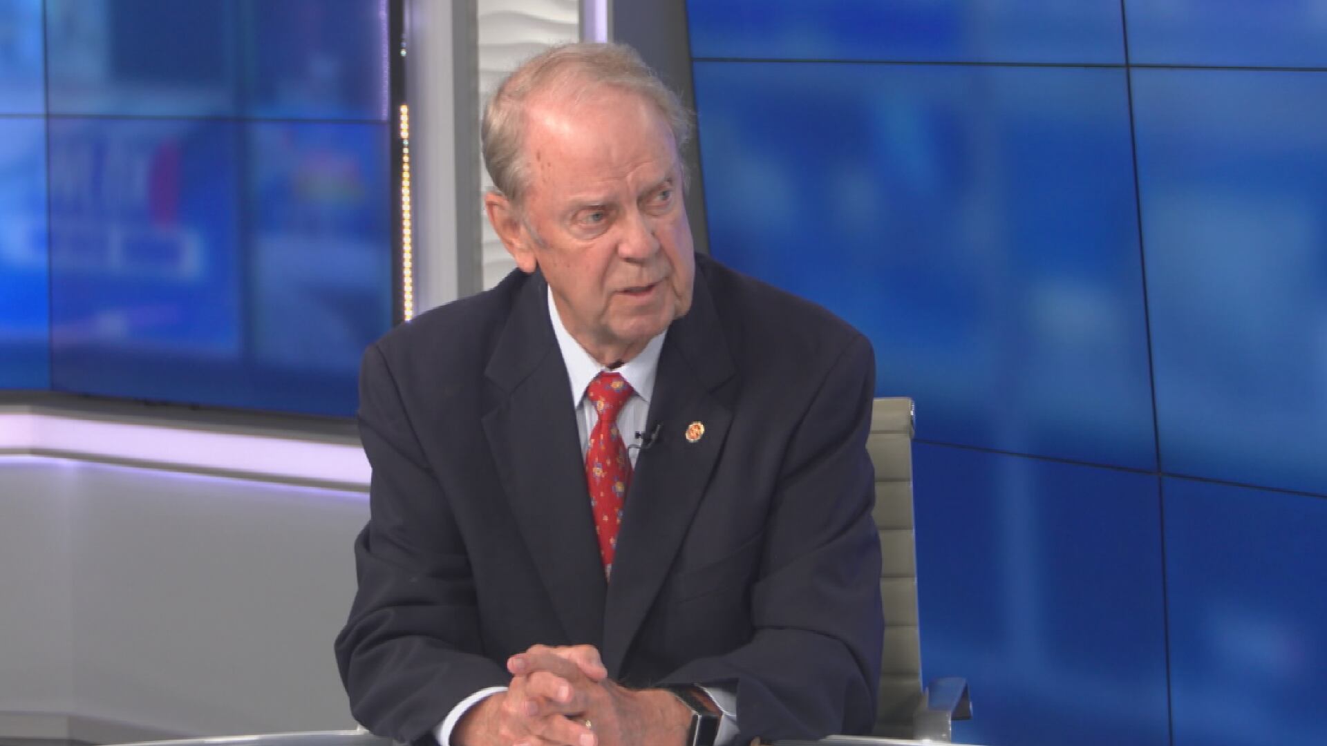 Mississippi insurance commissioner discusses homeowners insurance ...
