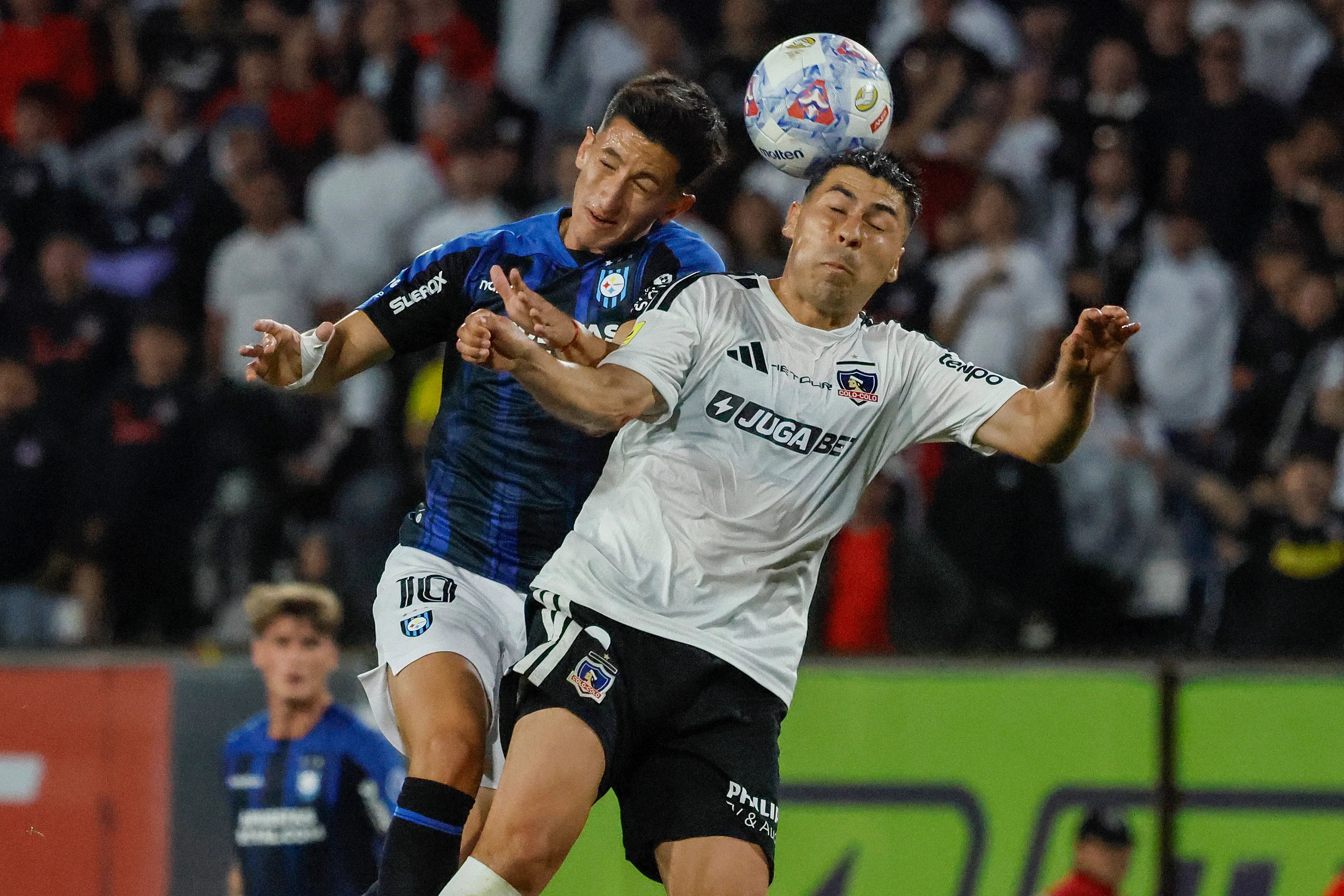 Colo Colo confirma inédita formación contra Huachipato en la Copa de la ...