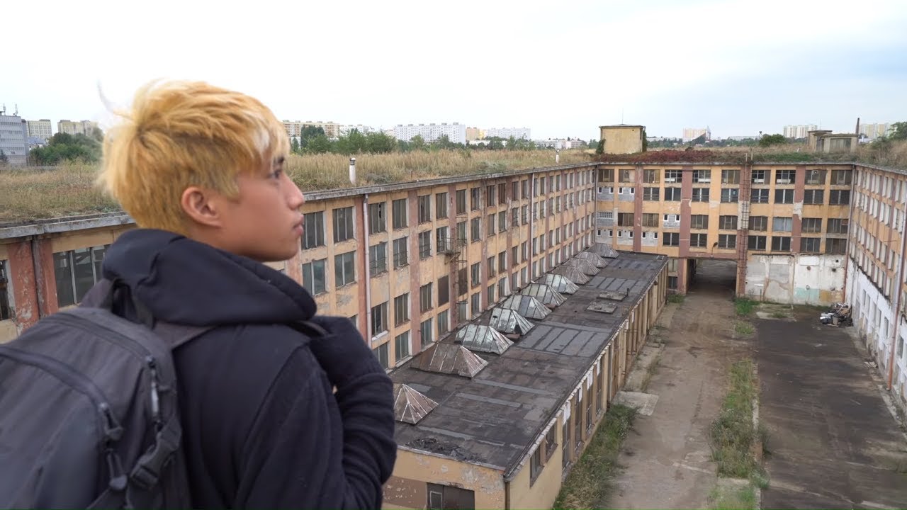 Discovering crates of AKM-47 rifles in a hidden factory