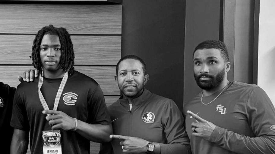 Florida State flips four-star LB Jernard Albright from South Carolina ...