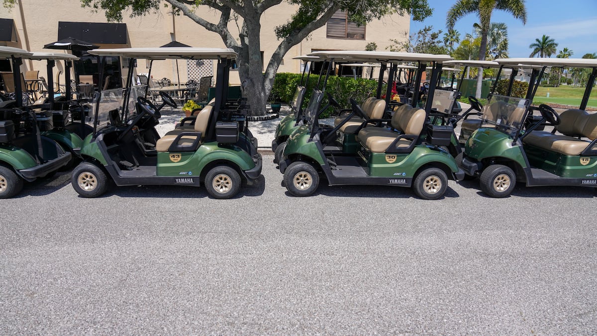 New golf cart rules are coming to Indian Rocks Beach. Here’s what to know