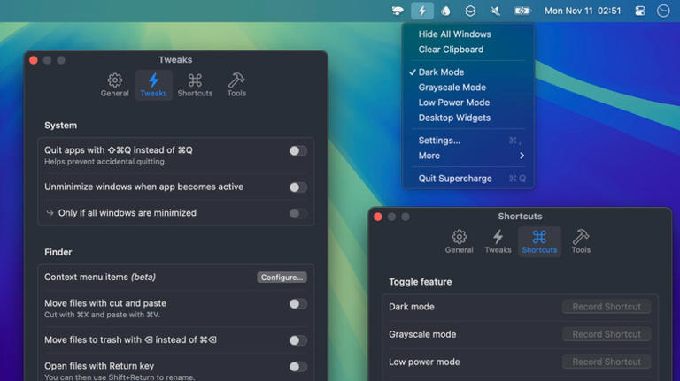10 of the most useful Mac menu bar apps you didn't realize existed