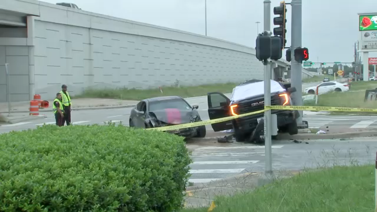 One killed, 3 hospitalized in Pasadena crash, prompting Beltway 8 ...