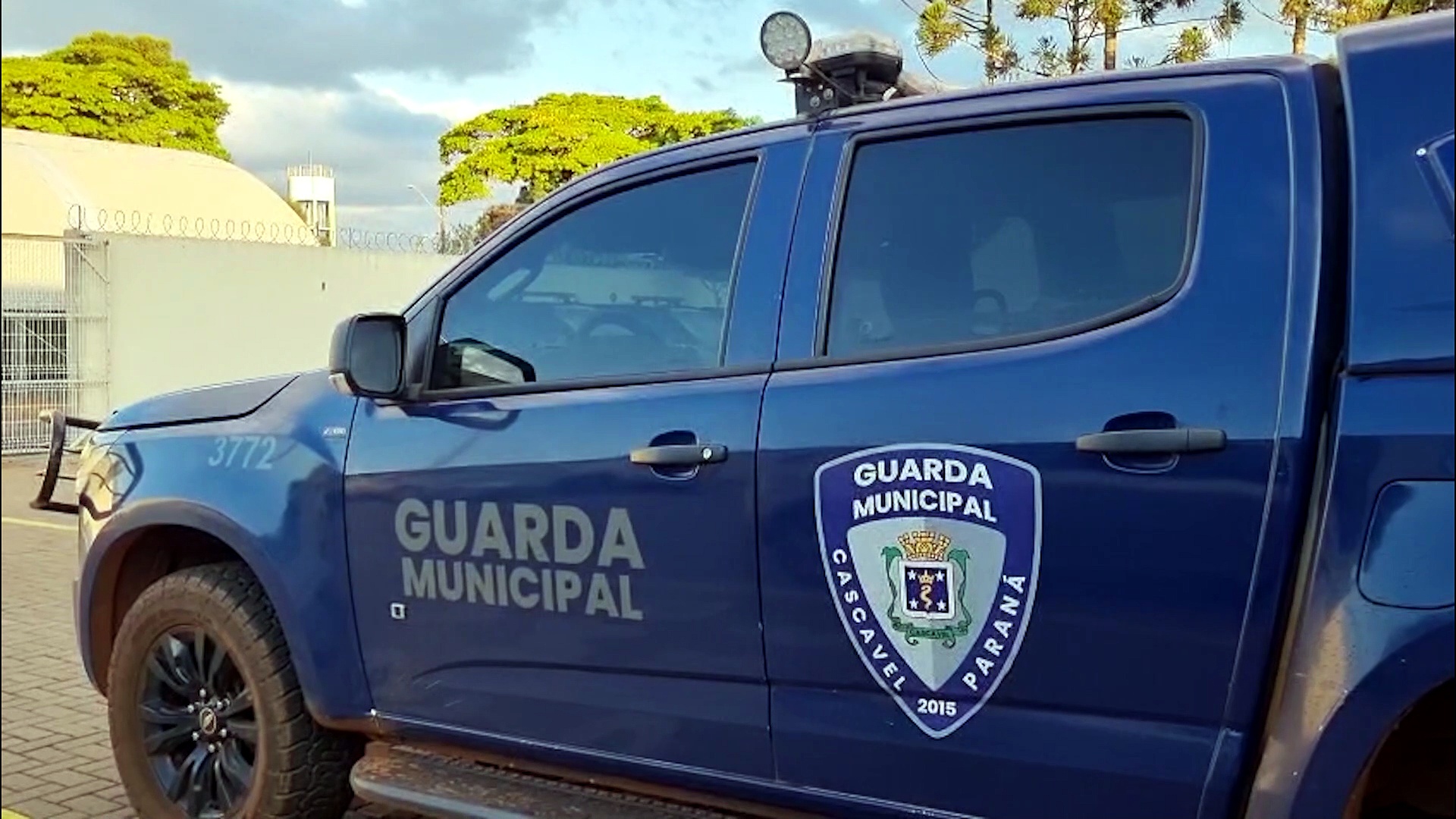 Homem de 34 anos é preso em Cascavel por descumprir medida protetiva ...