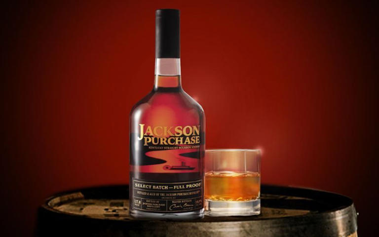 Jackson Purchase Bourbon wins big at 2025 ASCOT Awards