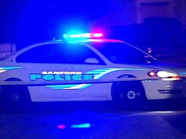 1 injured in Sanford shooting, police say