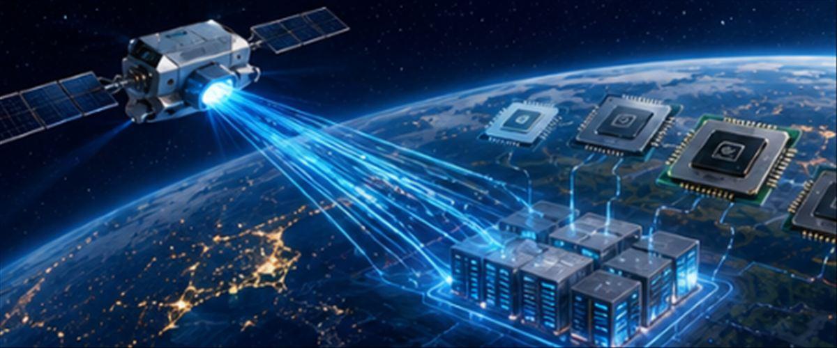 Google y SpaceX sellan una alianza estratégica para liderar el sector ...