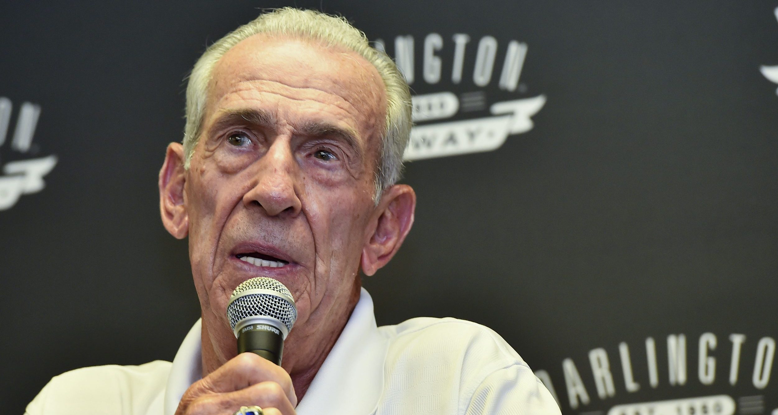 NASCAR community reacts to passing of legendary broadcaster