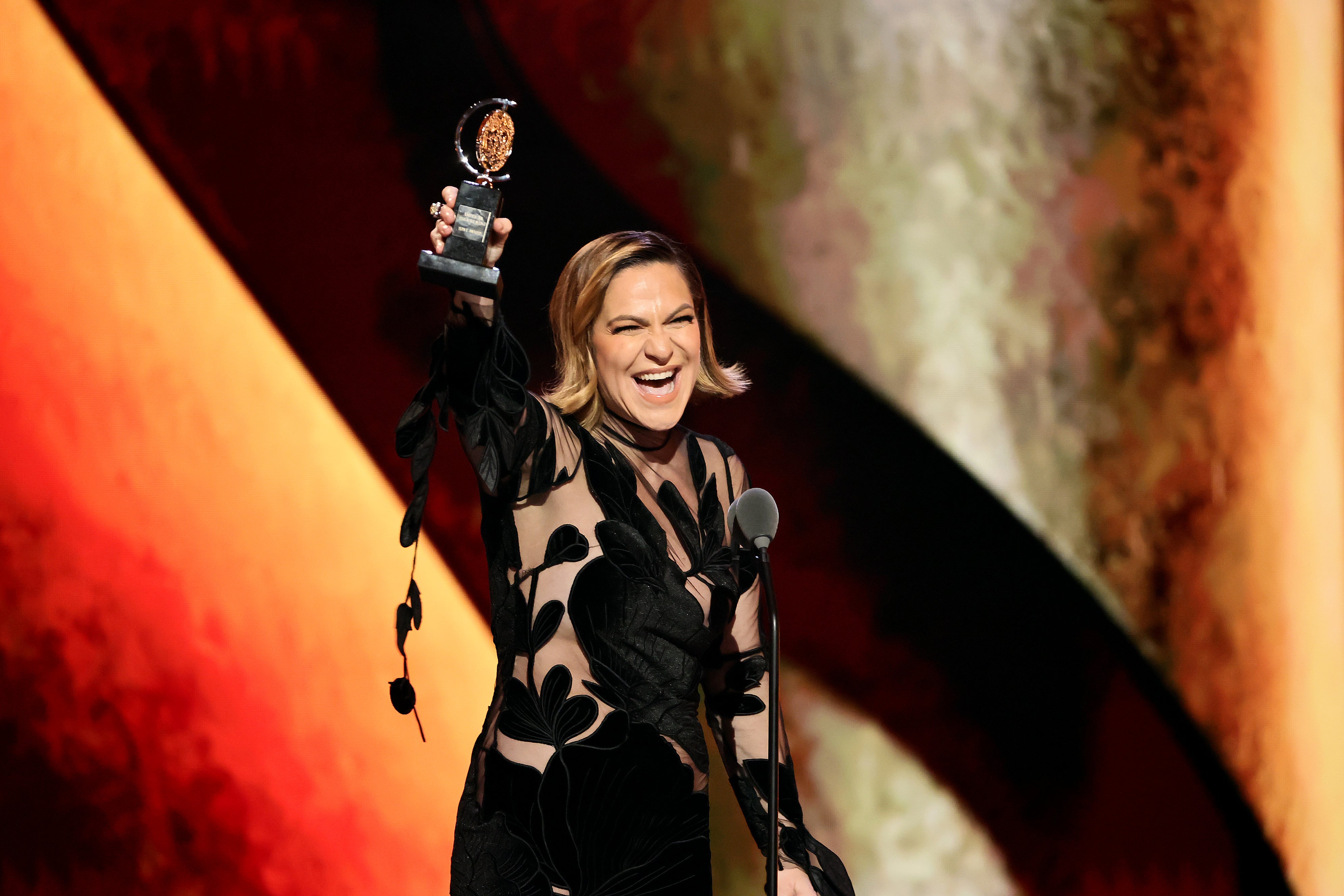 The standout moments from the 2026 Tony Awards