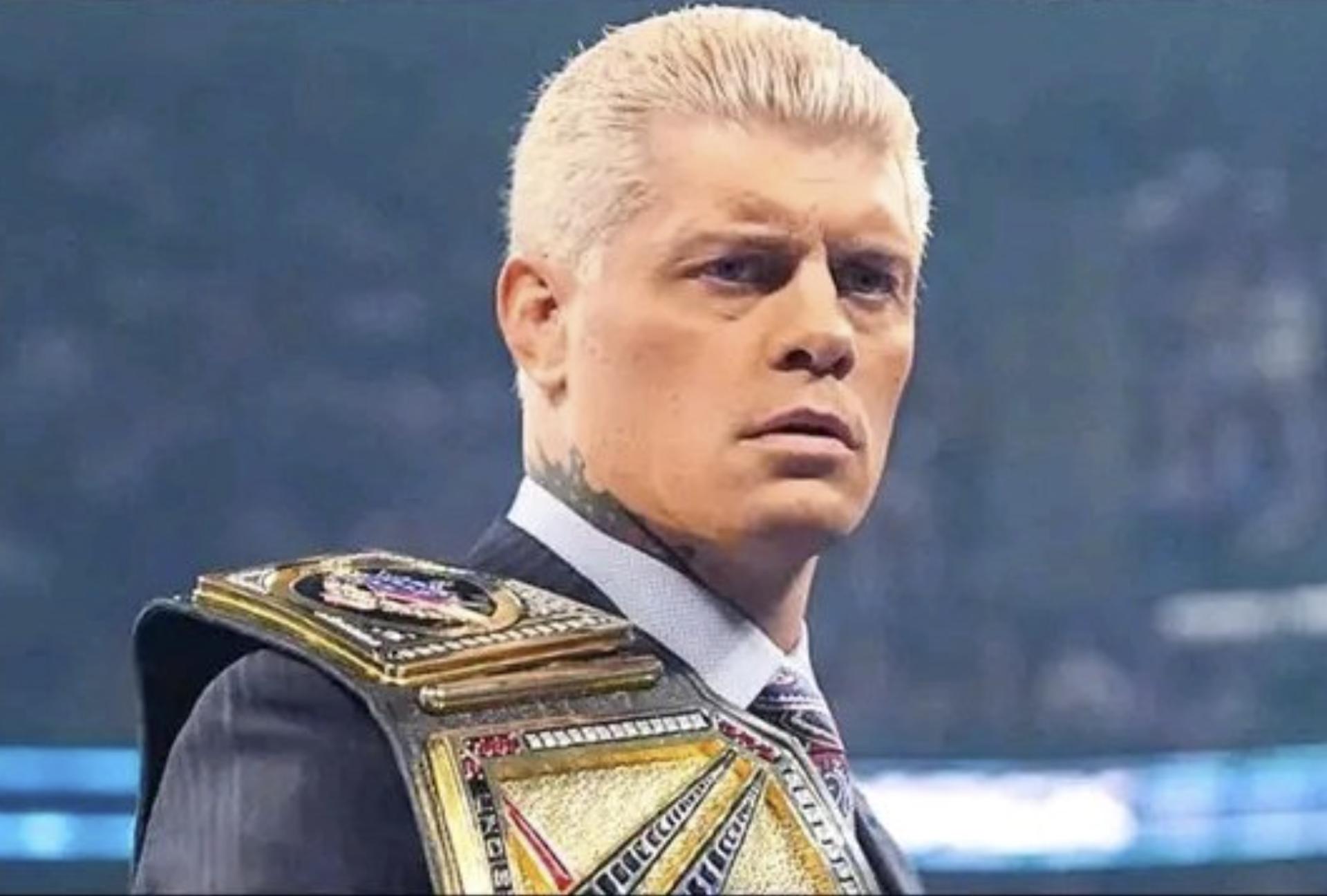 Cody Rhodes concedes Gunther's point in Bologna and proposes an ...
