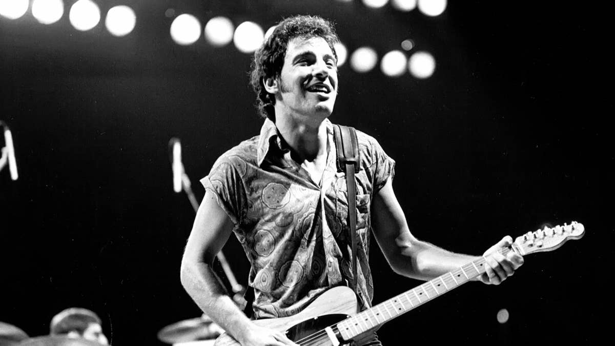 How Bruce Springsteen's 'Growin' Up' secured his Columbia Records deal ...
