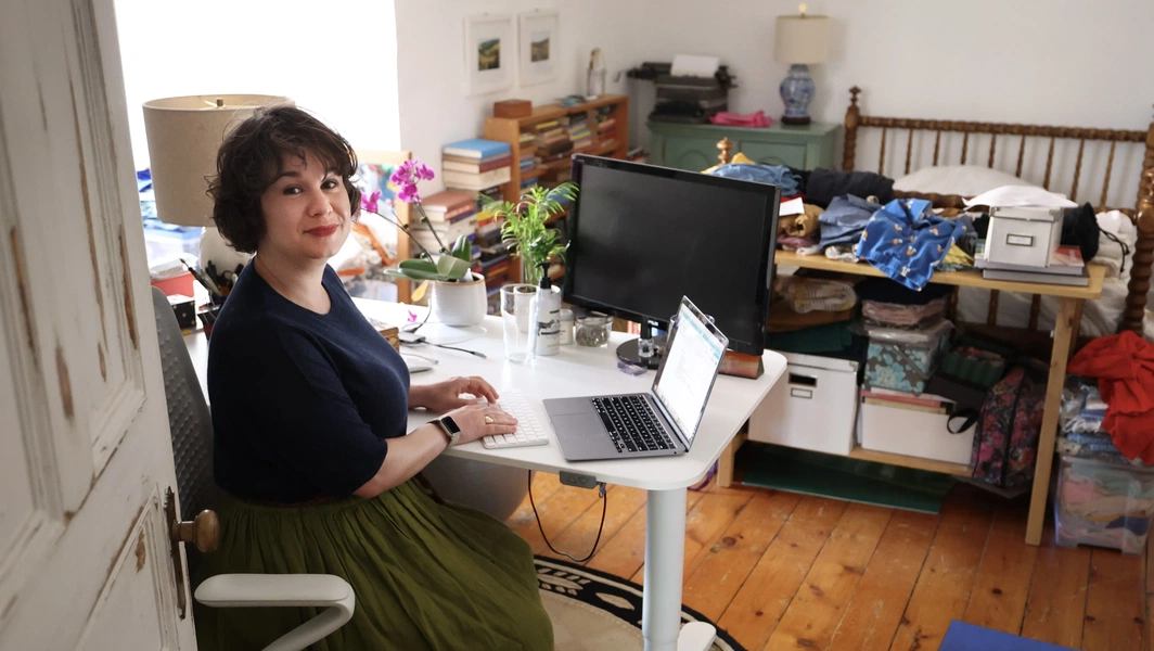 Working moms rewriting the balance playbook