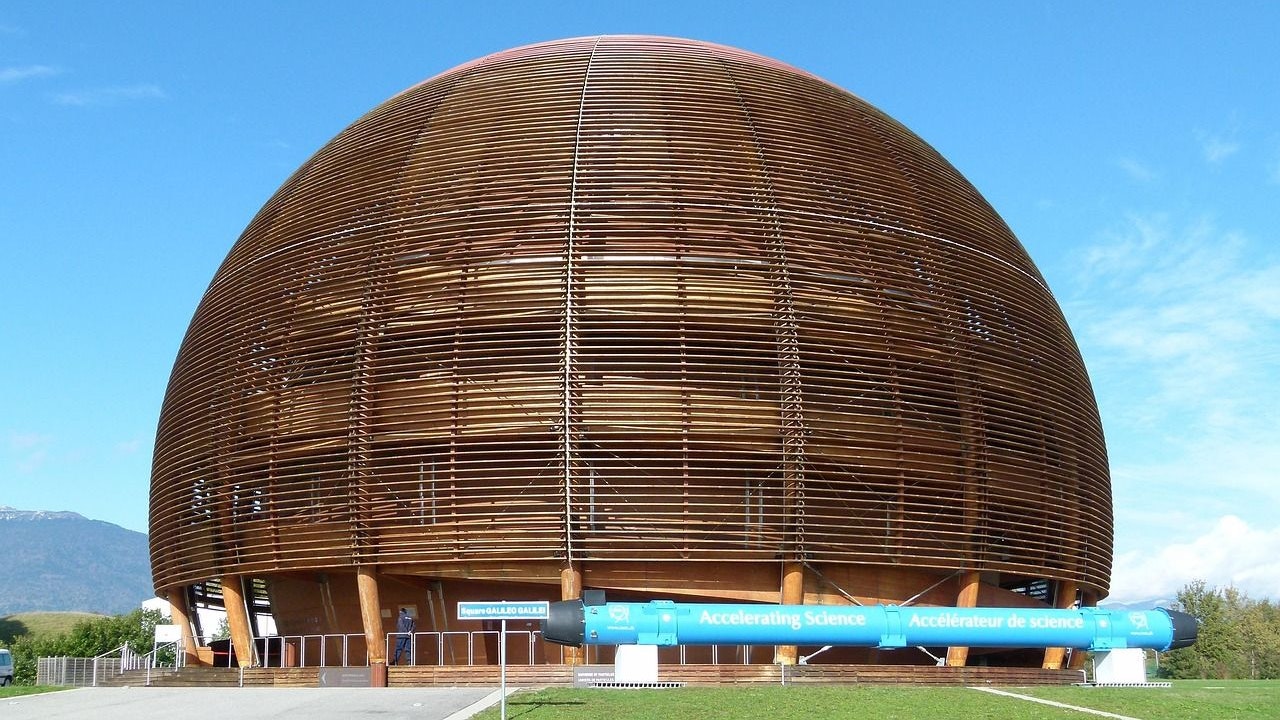 CERN plant gigantischen 91-Kilometer-Beschleuniger