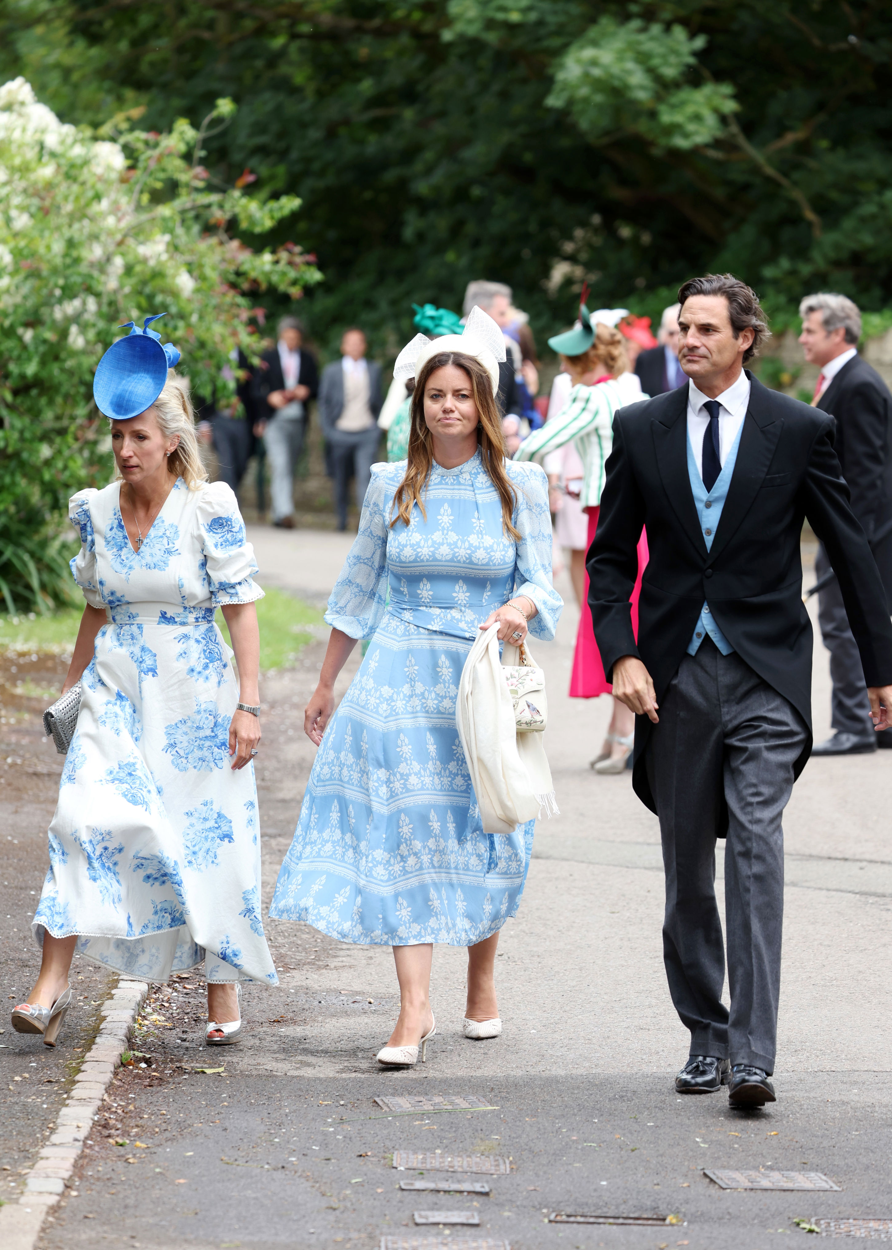 Who is Rupert Finch? Meet Kate Middleton’s ex she crossed paths with at ...