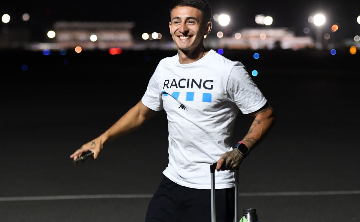 Gabriel Rojas será refuerzo de Cruzeiro: cuántos millones recibe Racing