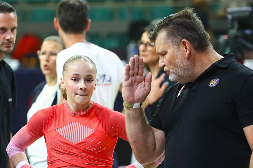 Elena Colas confirme sa volonté de concourir pour la France